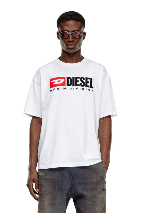 Diesel T-Boxt-DIV Men's T-Shirt