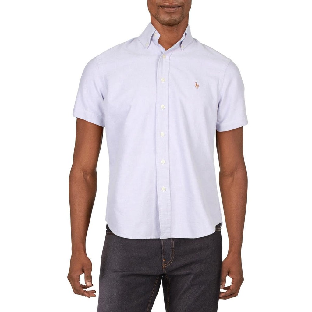 POLO RALPH LAUREN Classic Fit Performance Oxford Shirt