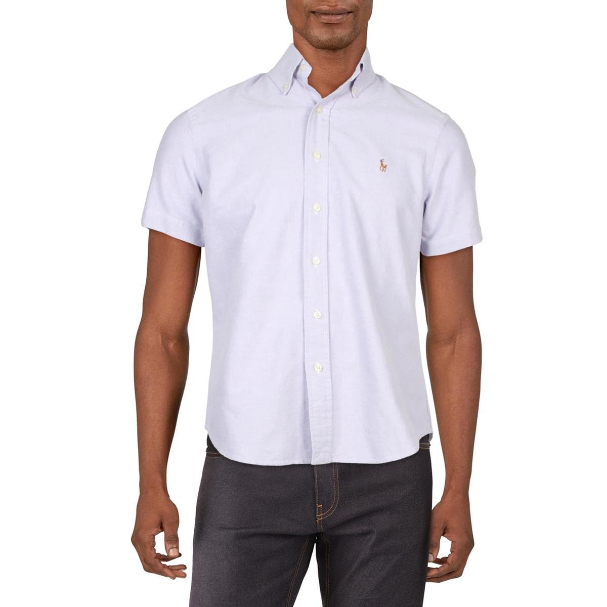 POLO RALPH LAUREN Classic Fit Performance Oxford Shirt