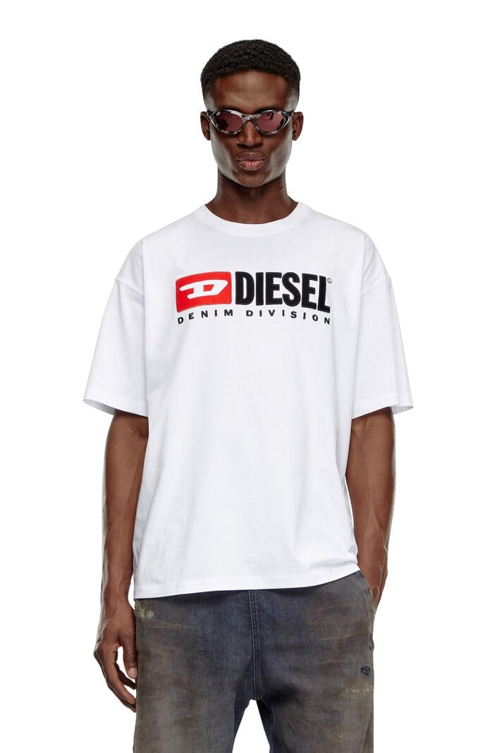 Diesel T-Boxt-DIV Men's T-Shirt