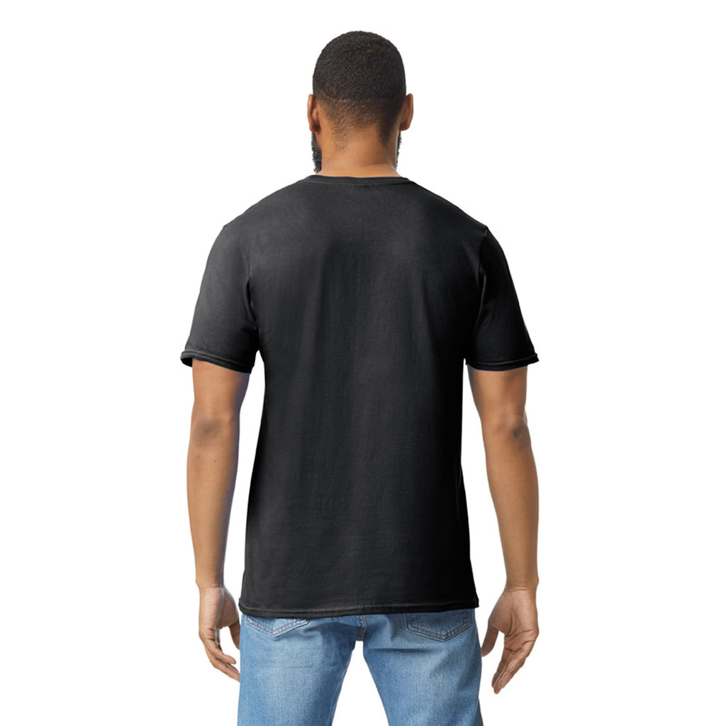 Gildan Adult Softstyle Cotton T-Shirt, Style G64000, Multipack
