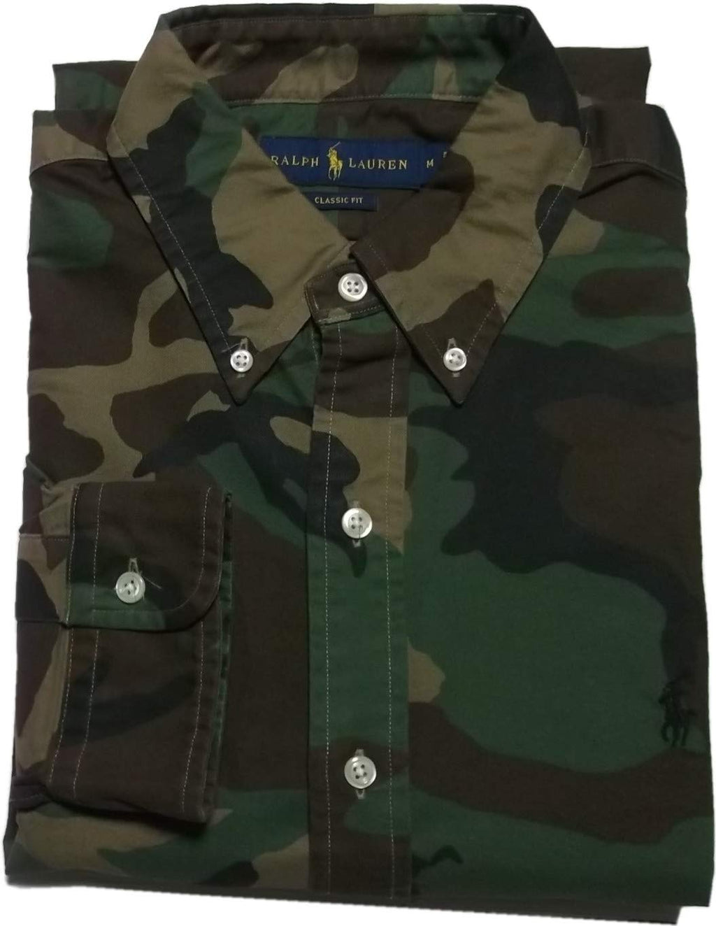 POLO RALPH LAUREN Classic Fit Performance Oxford Shirt
