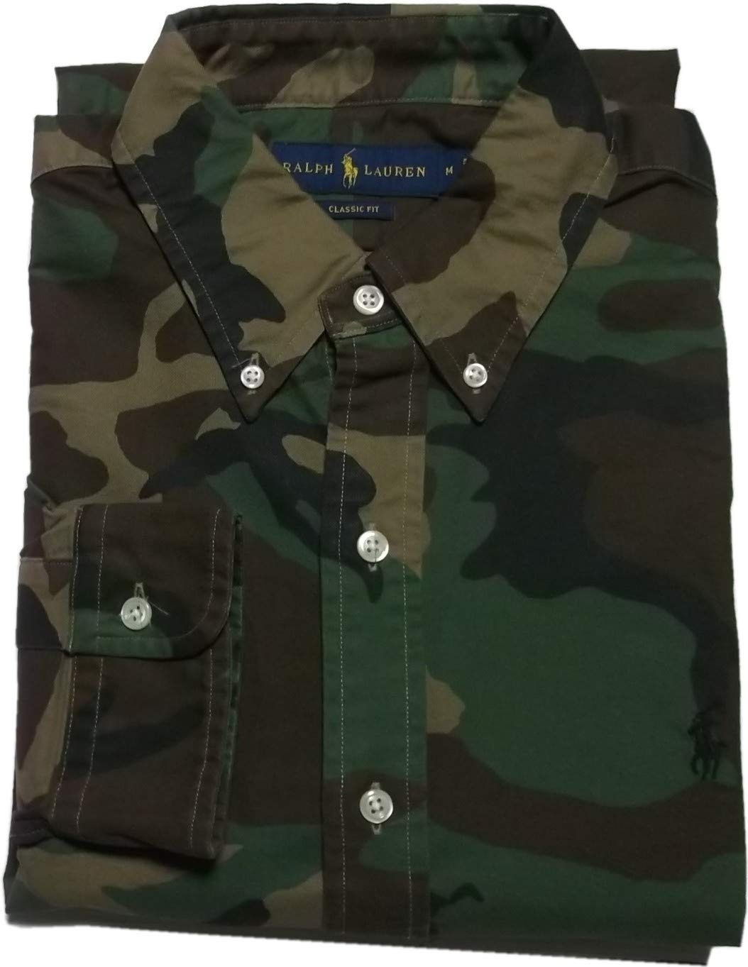 POLO RALPH LAUREN Classic Fit Performance Oxford Shirt