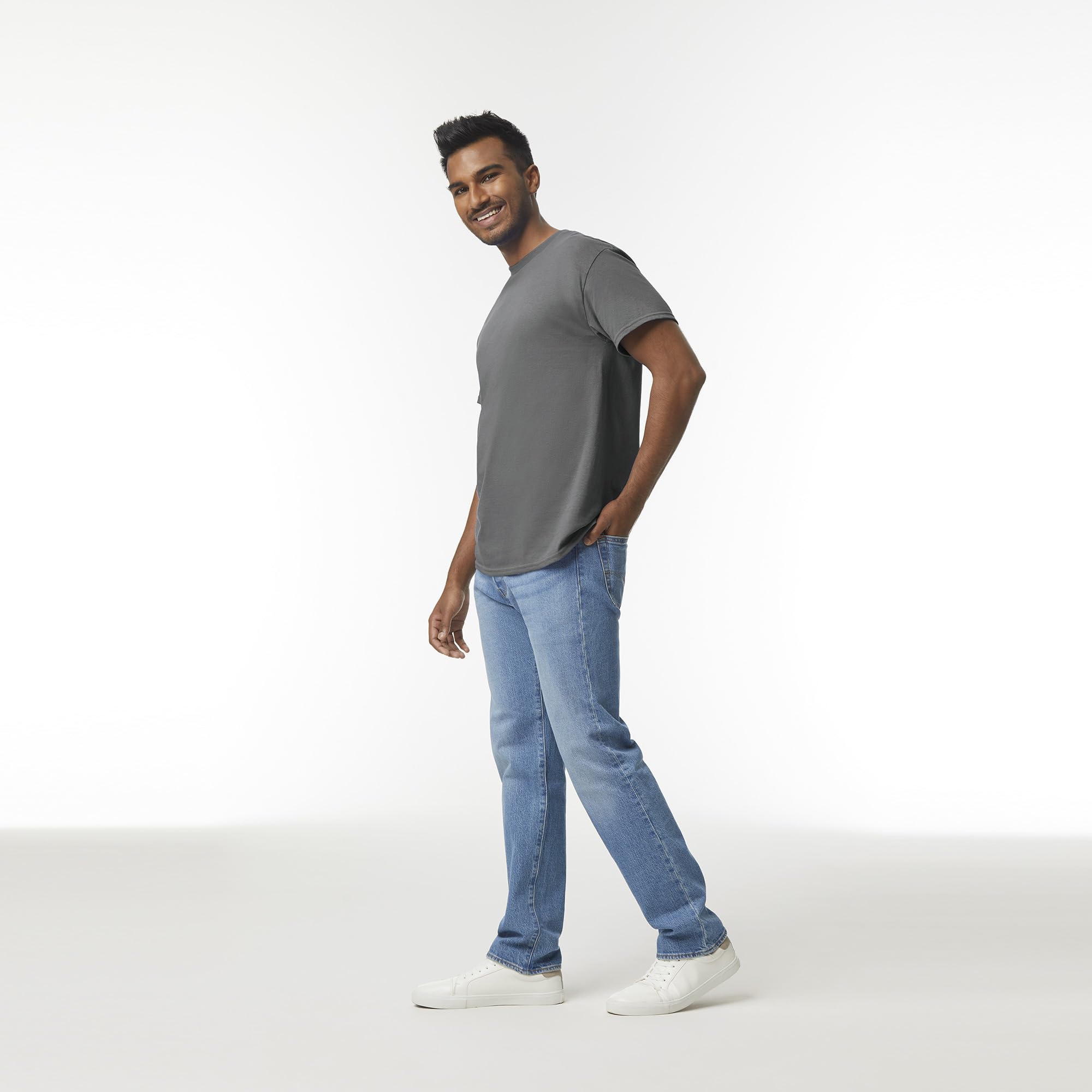 Gildan Adult Heavy Cotton T-Shirt, Style G5000