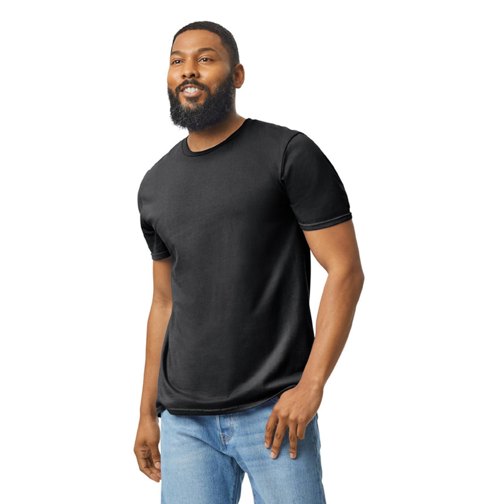 Gildan Adult Softstyle Cotton T-Shirt, Style G64000, Multipack