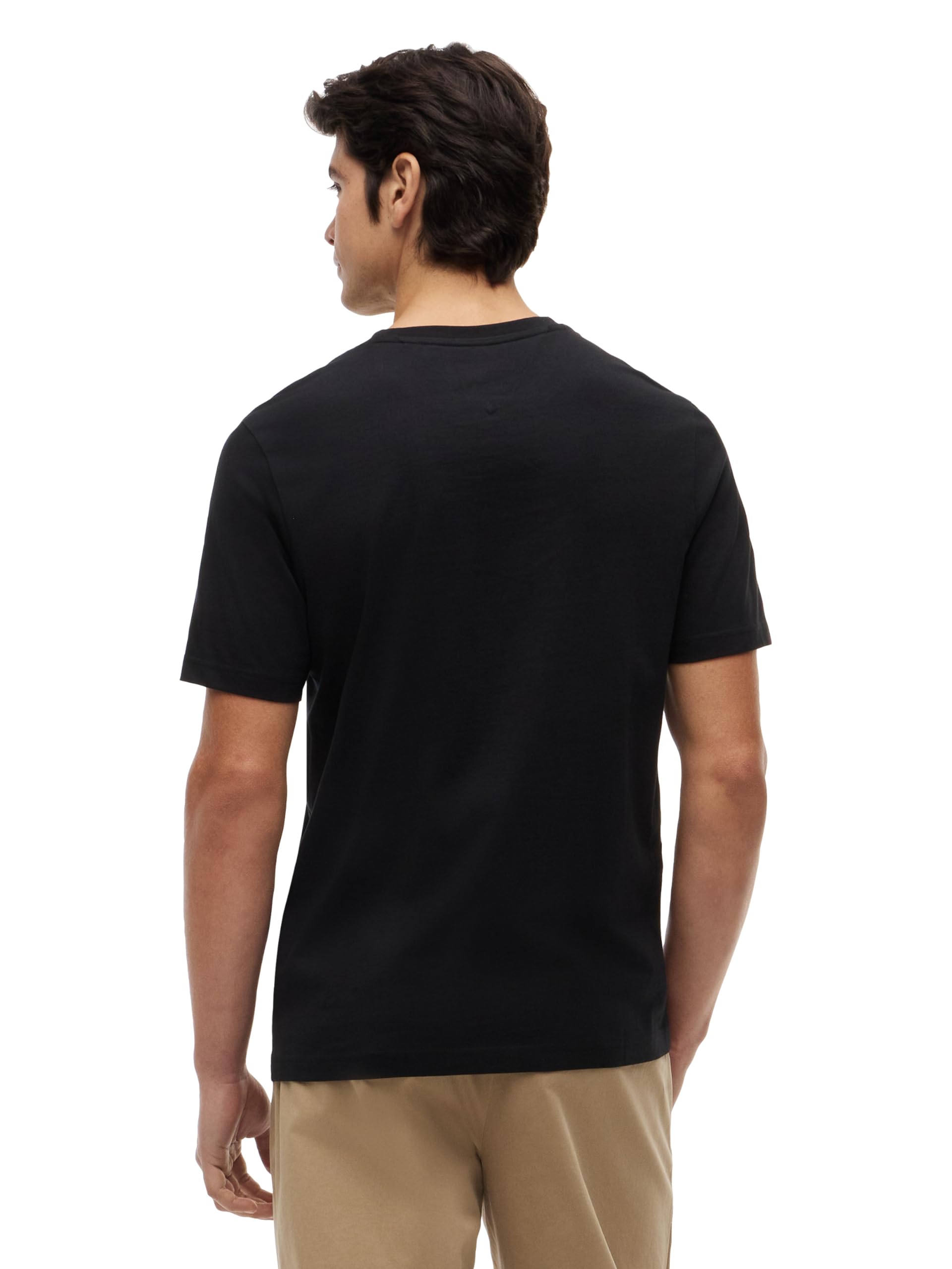 Tommy Hilfiger Formula 1 Mens Tommy X Cadillac F1® Team Crest T-Shirt