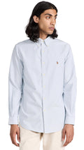 POLO RALPH LAUREN Classic Fit Performance Oxford Shirt