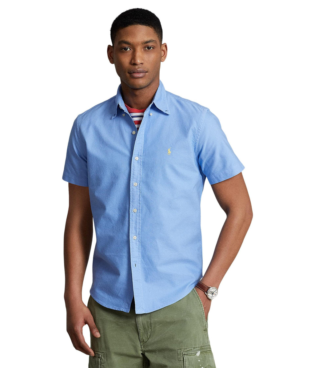POLO RALPH LAUREN Classic Fit Performance Oxford Shirt
