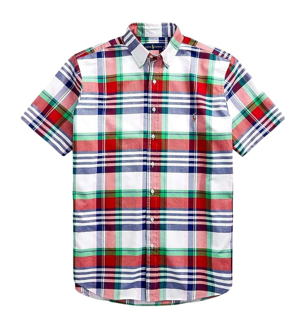 POLO RALPH LAUREN Classic Fit Performance Oxford Shirt