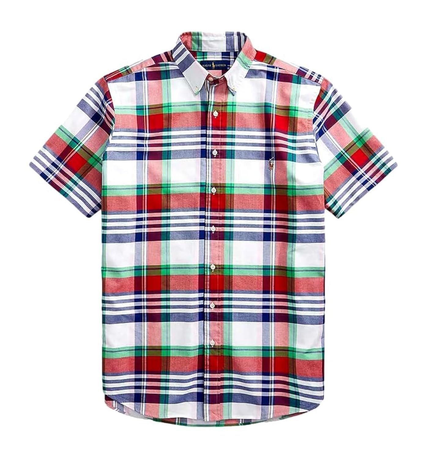 POLO RALPH LAUREN Classic Fit Performance Oxford Shirt