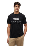 Tommy Hilfiger Formula 1 Mens Tommy X Cadillac F1® Team Crest T-Shirt