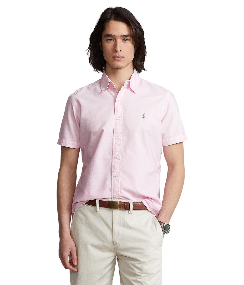 POLO RALPH LAUREN Classic Fit Performance Oxford Shirt