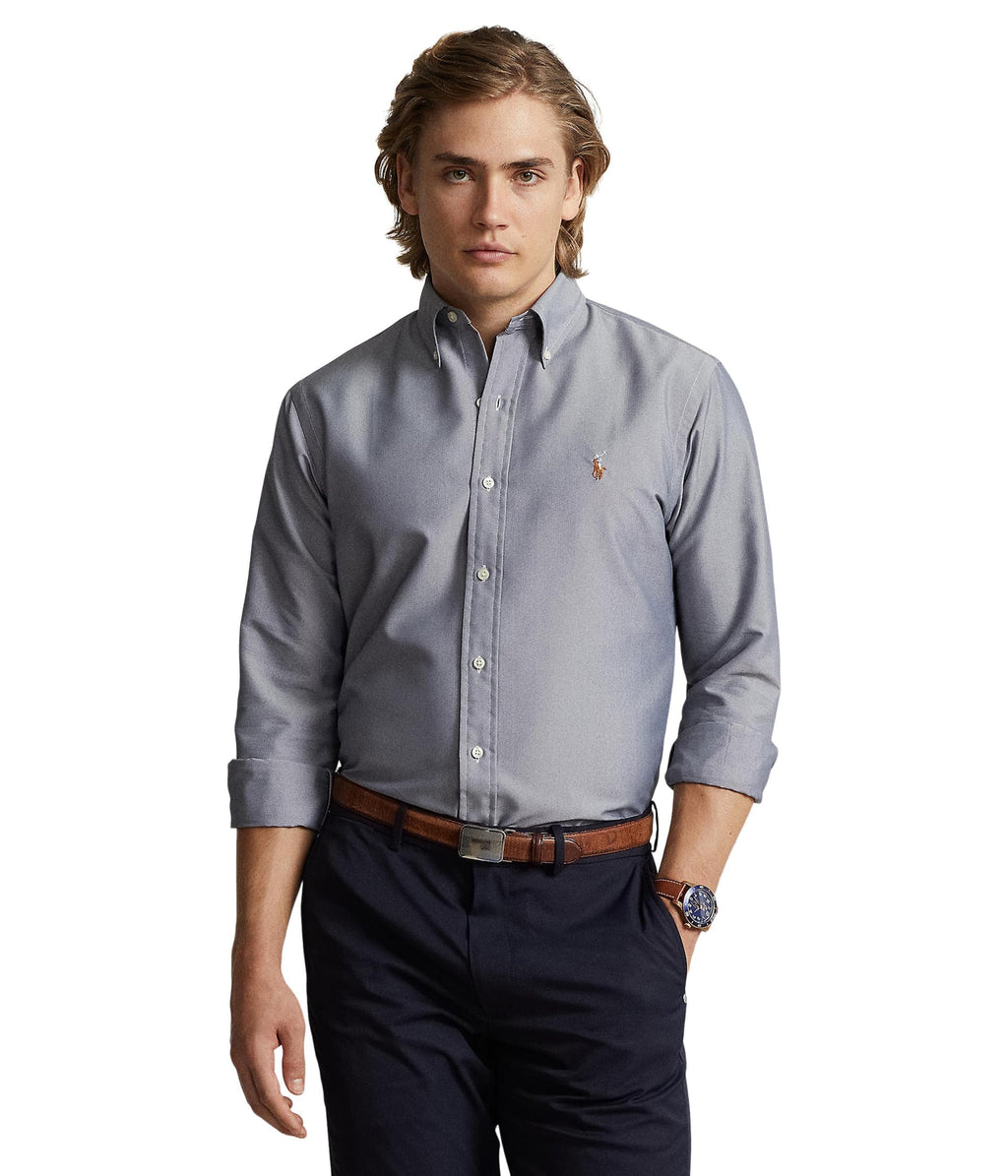 POLO RALPH LAUREN Classic Fit Performance Oxford Shirt