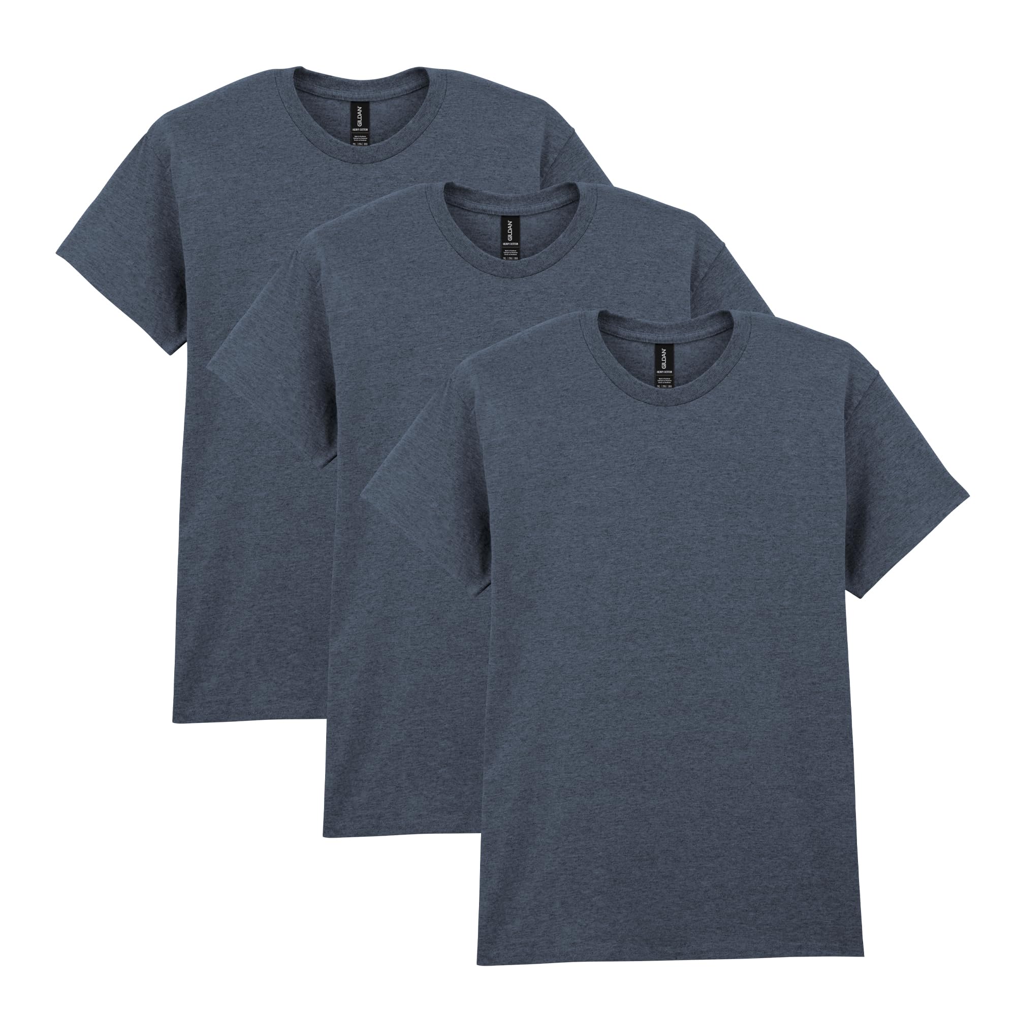 Gildan Adult Heavy Cotton T-Shirt, Style G5000