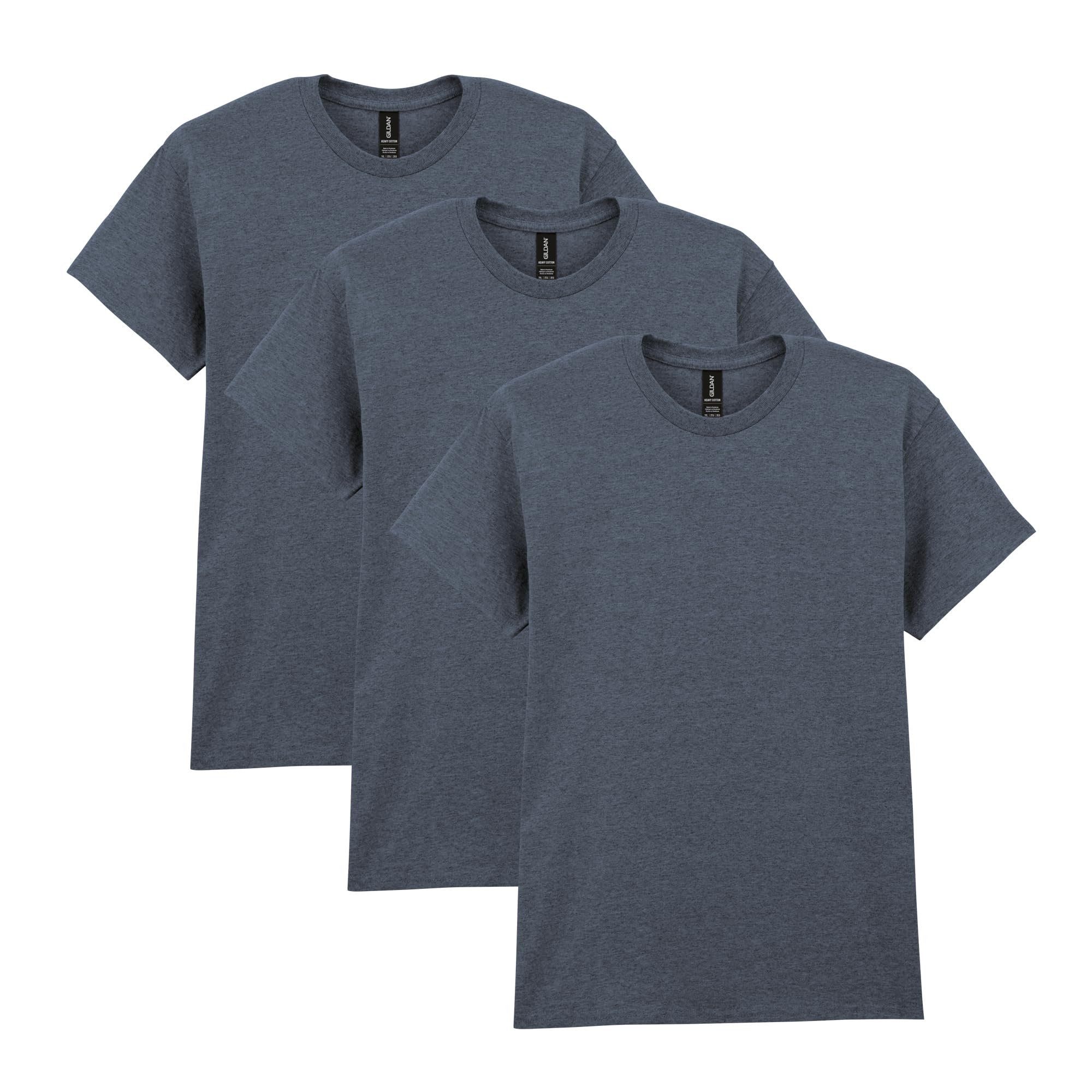 Gildan Adult Heavy Cotton T-Shirt, Style G5000