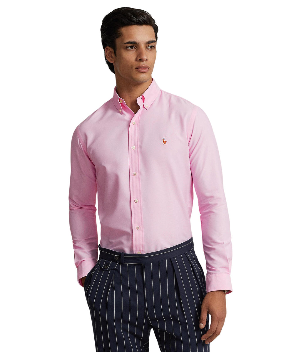 POLO RALPH LAUREN Classic Fit Performance Oxford Shirt