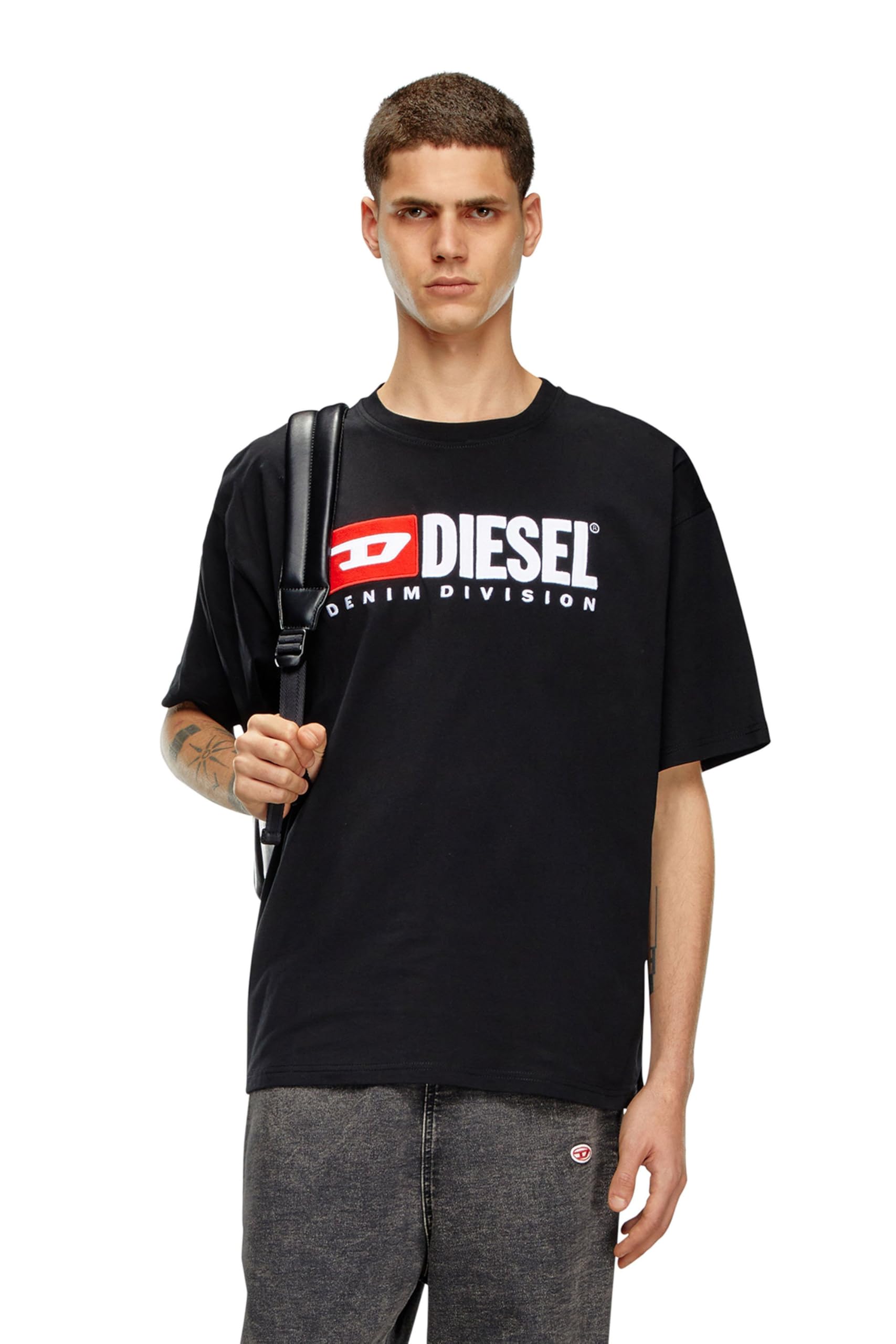 Diesel T-Boxt-DIV Men's T-Shirt