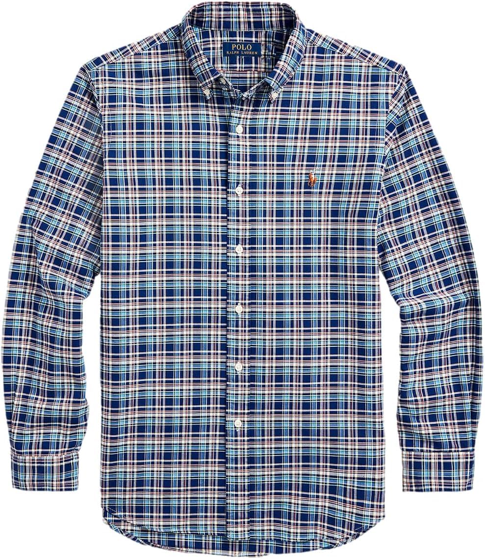 POLO RALPH LAUREN Classic Fit Performance Oxford Shirt