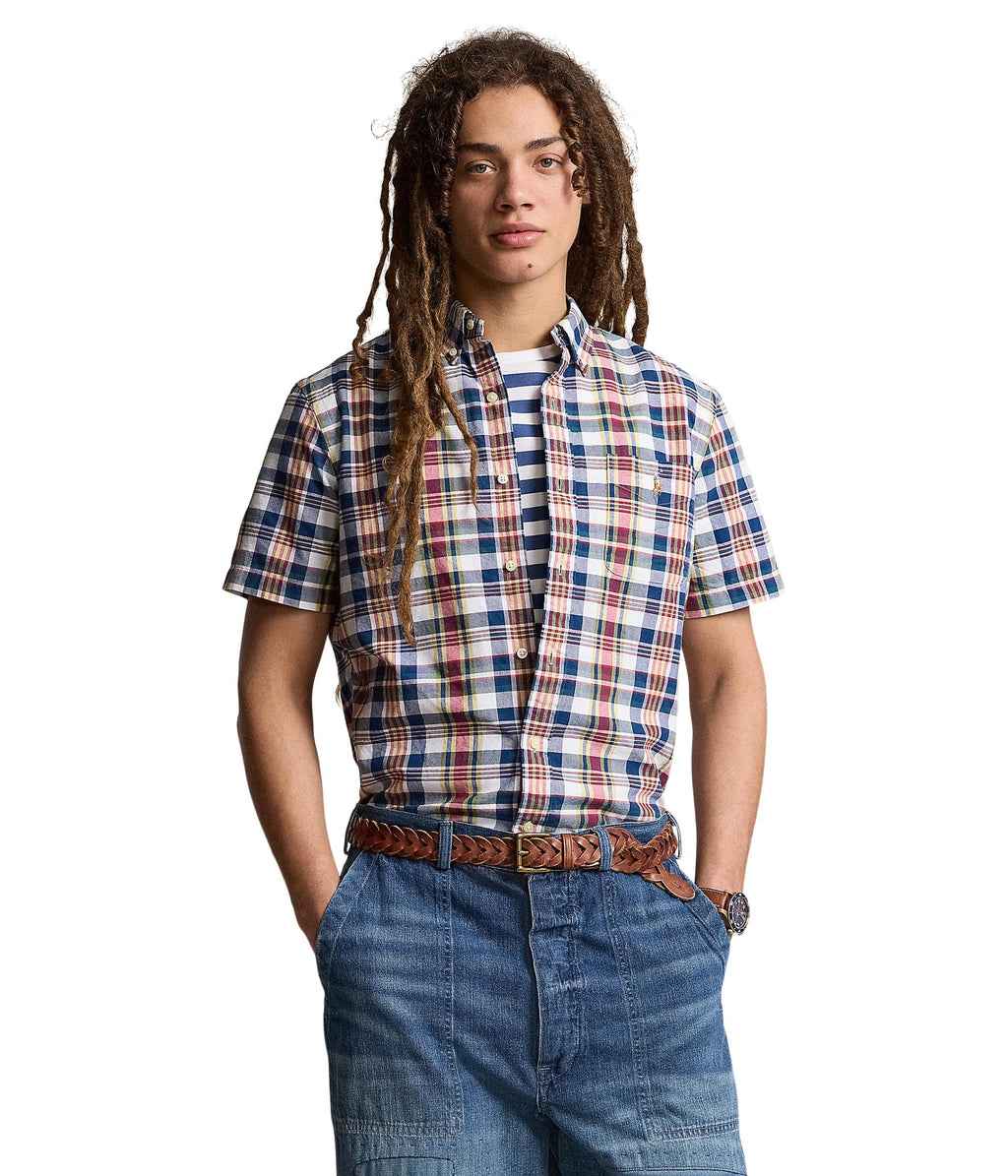 POLO RALPH LAUREN Classic Fit Performance Oxford Shirt